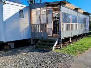 Mobilhom Louisiane vacance