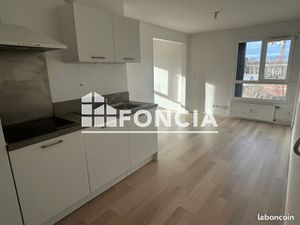 Appartement 2 pièces 33 m²