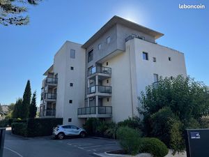 Vend appartement T3 à Aix-en-Provence Brunet