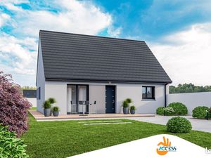 Maison 4 pièces 58 m²