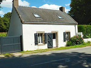 Longère 4 pièces 80 m²