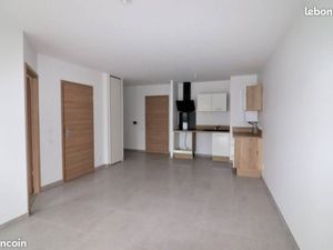 Magnifique T4 en résidence de 2021 3 chambres parking