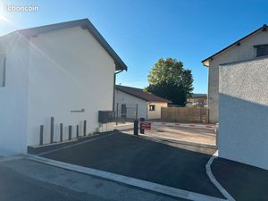 LOT 1 - Appartement 3 pièces 53 17 m² NEUF en cours de travaux