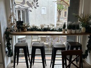 Fond de commerce salon de thé