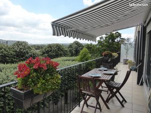 Appartement 3 pièces  Chatou bord de Seine