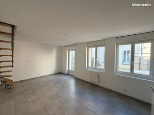 A louer appartement t2 duplex sable sur sarthe