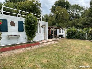 Vente de terrain de loisir plage de goulien crozon