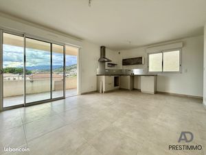 Appartement 2 pièces 48 m²