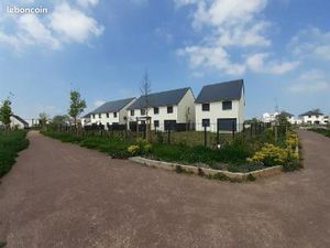 Maison de 116 m2 4 chambres