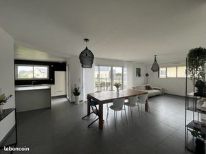 Belle maison contemporaine 130 m2