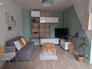 Appartement meublé T2 - 40 M2 Blois-Vienne