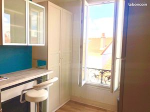 Studio de 19m2 Rue des Champarons Colombes