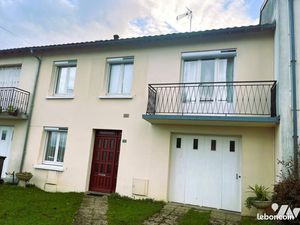 Maison 5 pièces 95 m²