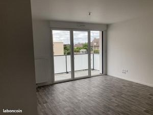 Appartement 2 pièces 44 m²