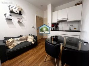 Appartement 2 pièces 23 m²