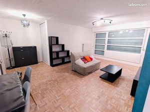 T2 meublé 53m² - Lyon 3e (Dauphiné-Lacassagne)