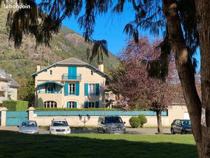 Maison bourgeoise luchon
