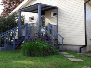 Location maison en bois