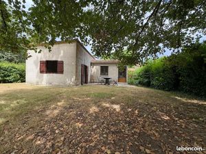 Maison 2 pièces 26 m²