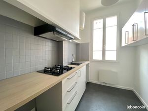 Appartement 2 pièces 30 m²