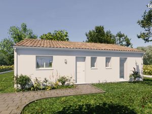 Maison 3 pièces 75 m²