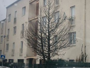 Appartement F3 avec terrasse