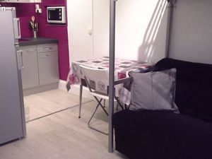 Studio 20m2 rue Trarieux