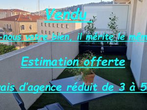Appartement 2 pièces 39 m²