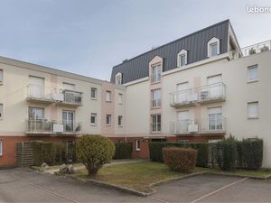 Studio meublé 18 m² + parking – Bois-Guillaume