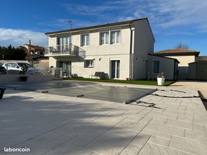 Maison familiale 5 chambres