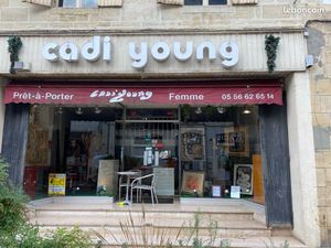 Magnifique espace commercial