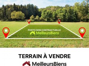 Terrain 1 329 m² Doudeville