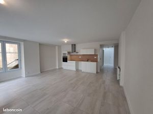 Appartement - 78m2 - 2 chambres