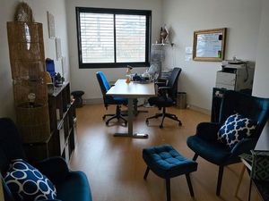 Local bureau à partager