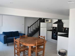 Location maison meublée