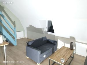 Appartement 2 pièces 22 m²