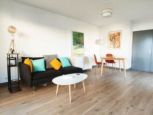 Appartement T3 65 m2 + terrasse loggia 21 m2