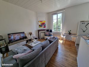 Appartement plein de charme entre gare et centre-ville