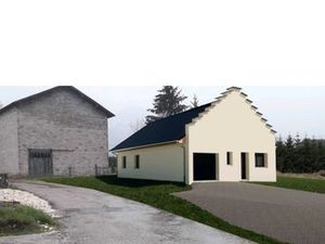 Maison de plein pied