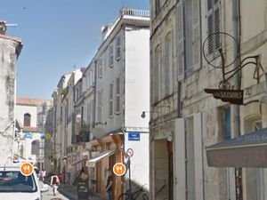 Studio quartier St Nicolas