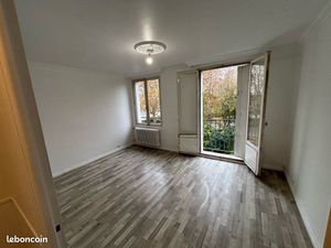 Appartement F3 entièrement rénové