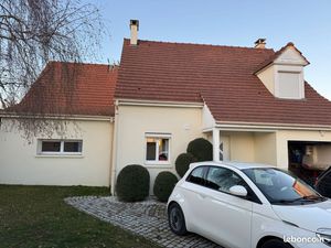Maison familiale 8 pièces – 156 m²