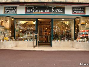 Cession de bail commercial – Royan Centre – 50 m² de surface commerciale