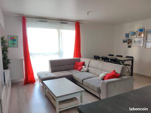 Location T3 Saint-Ouen-sur-Seine  quartier des docks