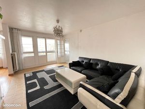 Location appartement 4 pièces 80 m² Sartrouville (78500)