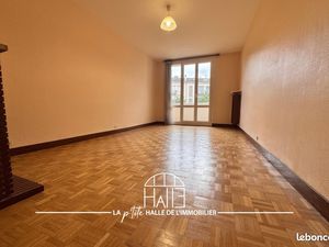 Appartement 3 pièces 58 m²