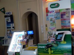 Fond de commerce Bar PMU FDJ