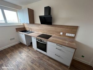 Appartement 3 pièces 79 m²