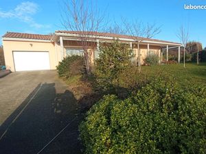 Villa récente T5 avec piscine