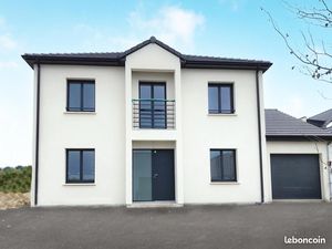 Maison 5 pièces 158 m²